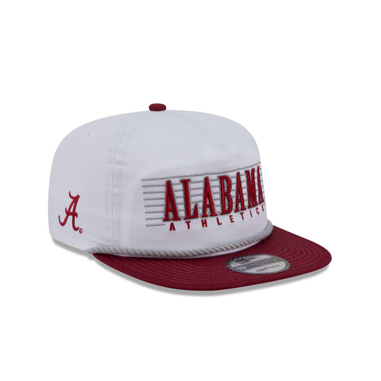 Alabama Crimson Tide Athletics 19TWENTY Snapback Hat - New Era Cap