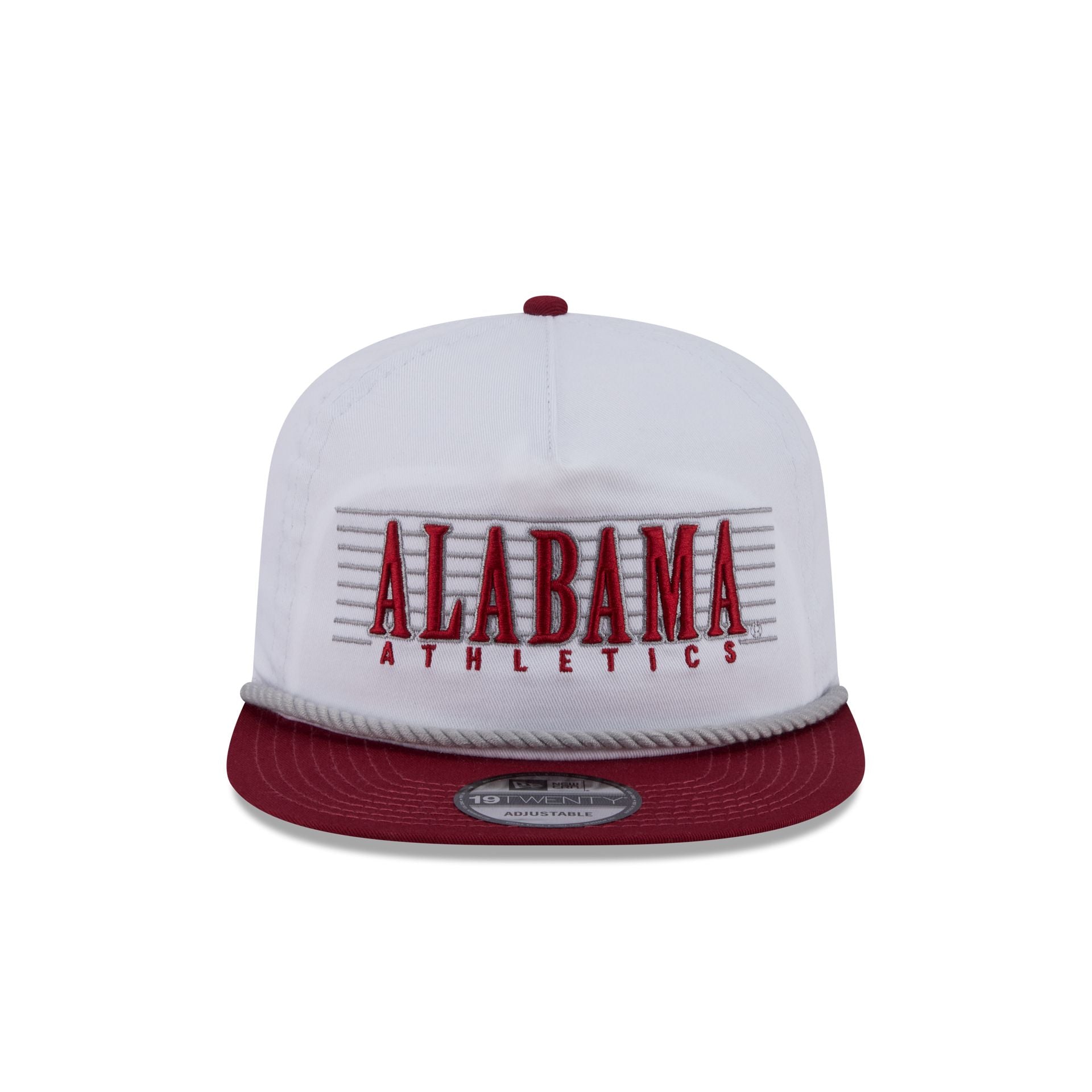 Alabama Crimson Tide Athletics 19TWENTY Snapback Hat