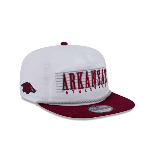 Arkansas Razorbacks Athletics 19TWENTY Snapback Hat - New Era Cap