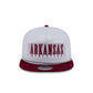 Arkansas Razorbacks Athletics 19TWENTY Snapback Hat