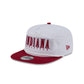 Indiana Hoosiers Athletics 19TWENTY Snapback Hat