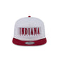Indiana Hoosiers Athletics 19TWENTY Snapback Hat