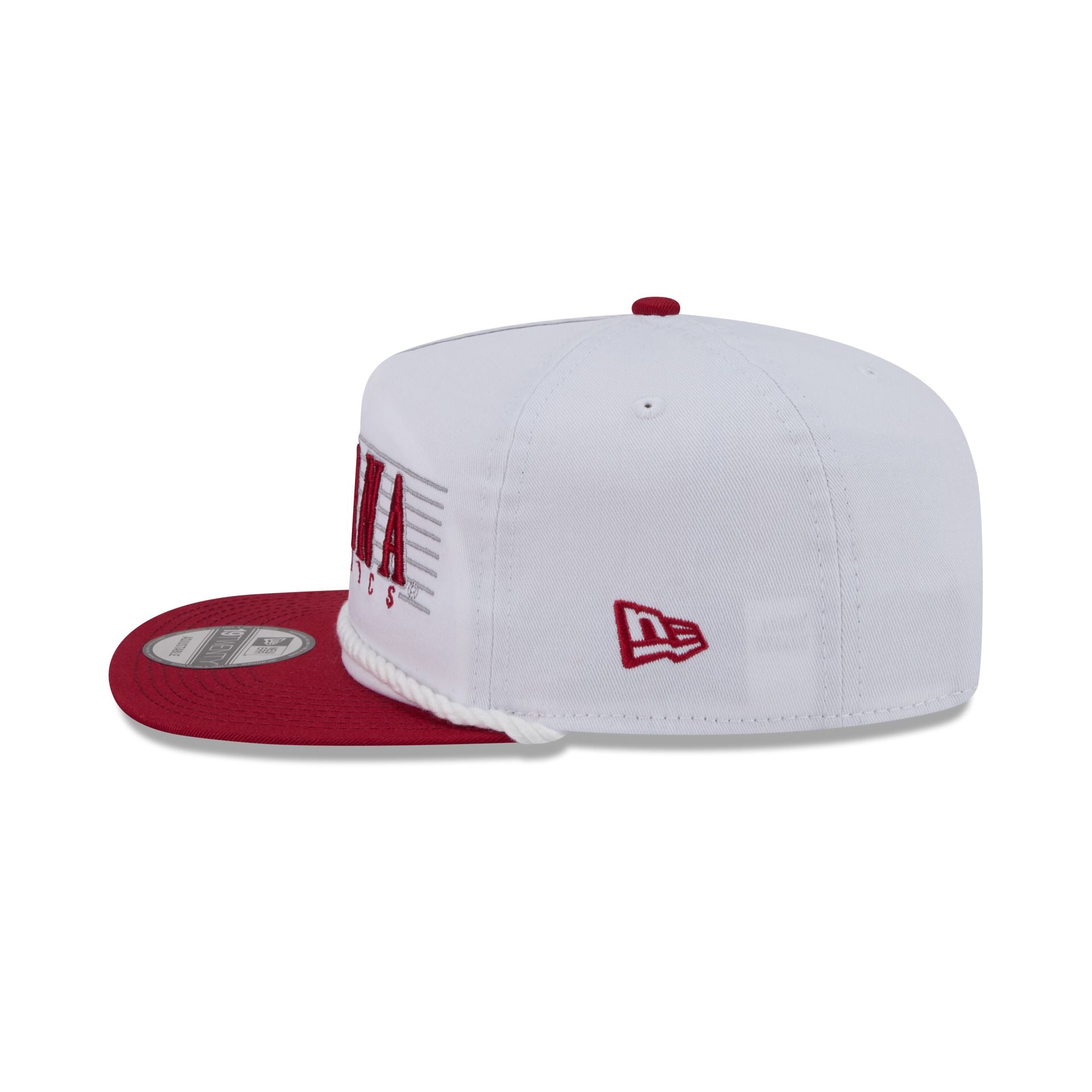 Indiana Hoosiers Athletics 19TWENTY Snapback Hat