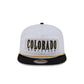 Colorado Buffaloes Athletics 19TWENTY Snapback Hat