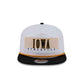 Iowa Hawkeyes Athletics 19TWENTY Snapback Hat