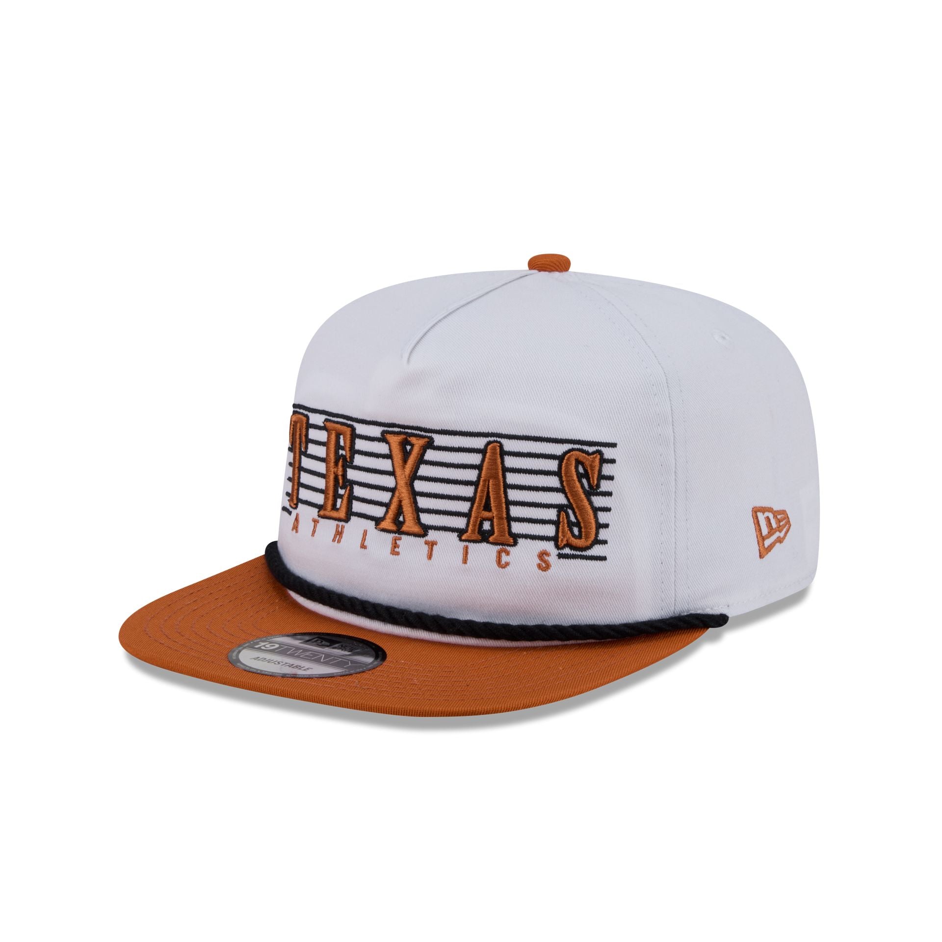 Texas Longhorns Athletics 19TWENTY Snapback Hat