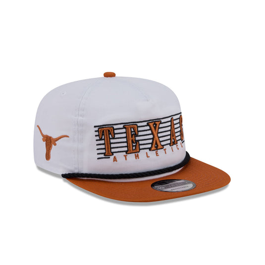 Texas Longhorns Athletics 19TWENTY Snapback Hat - New Era Cap