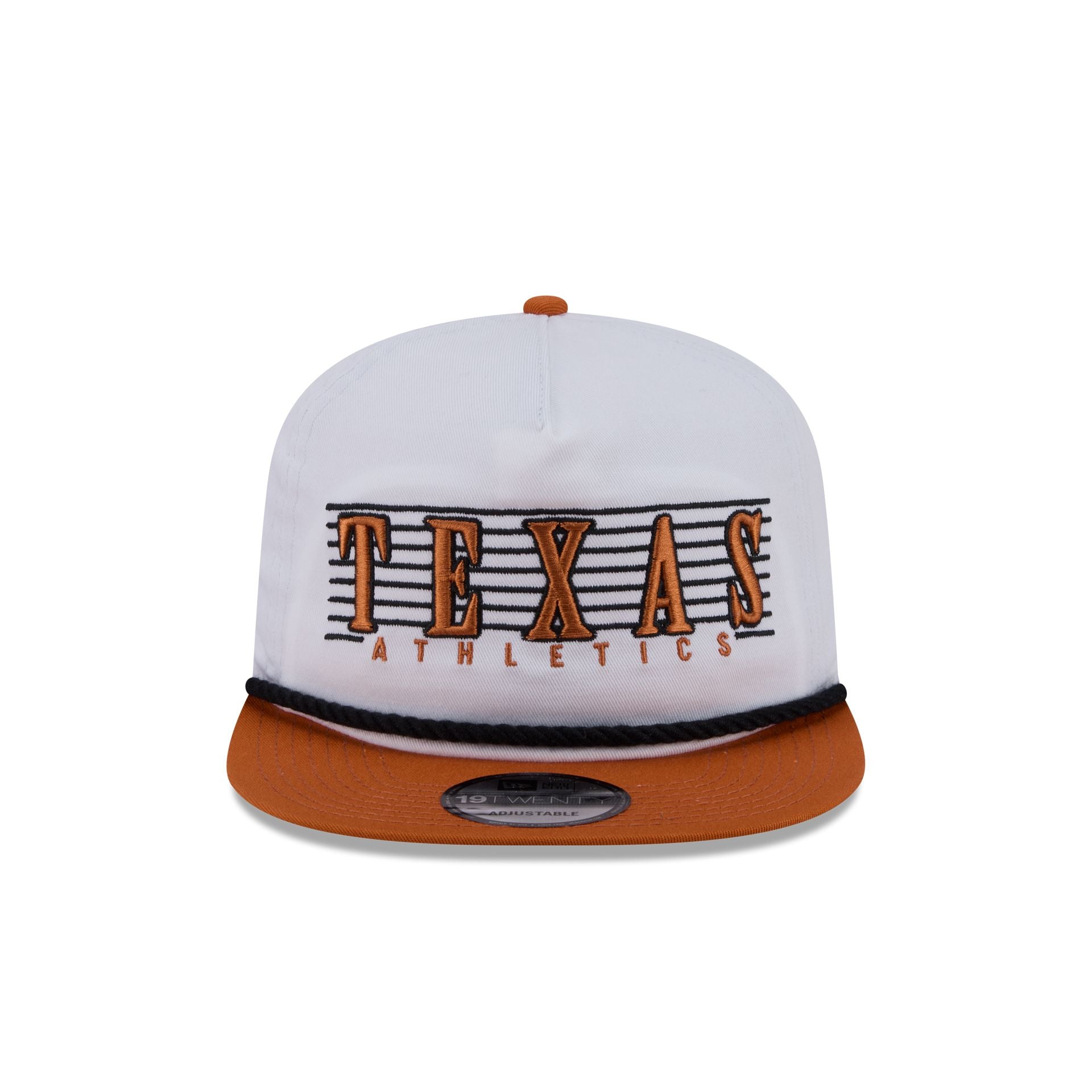 Texas Longhorns Athletics 19TWENTY Snapback Hat