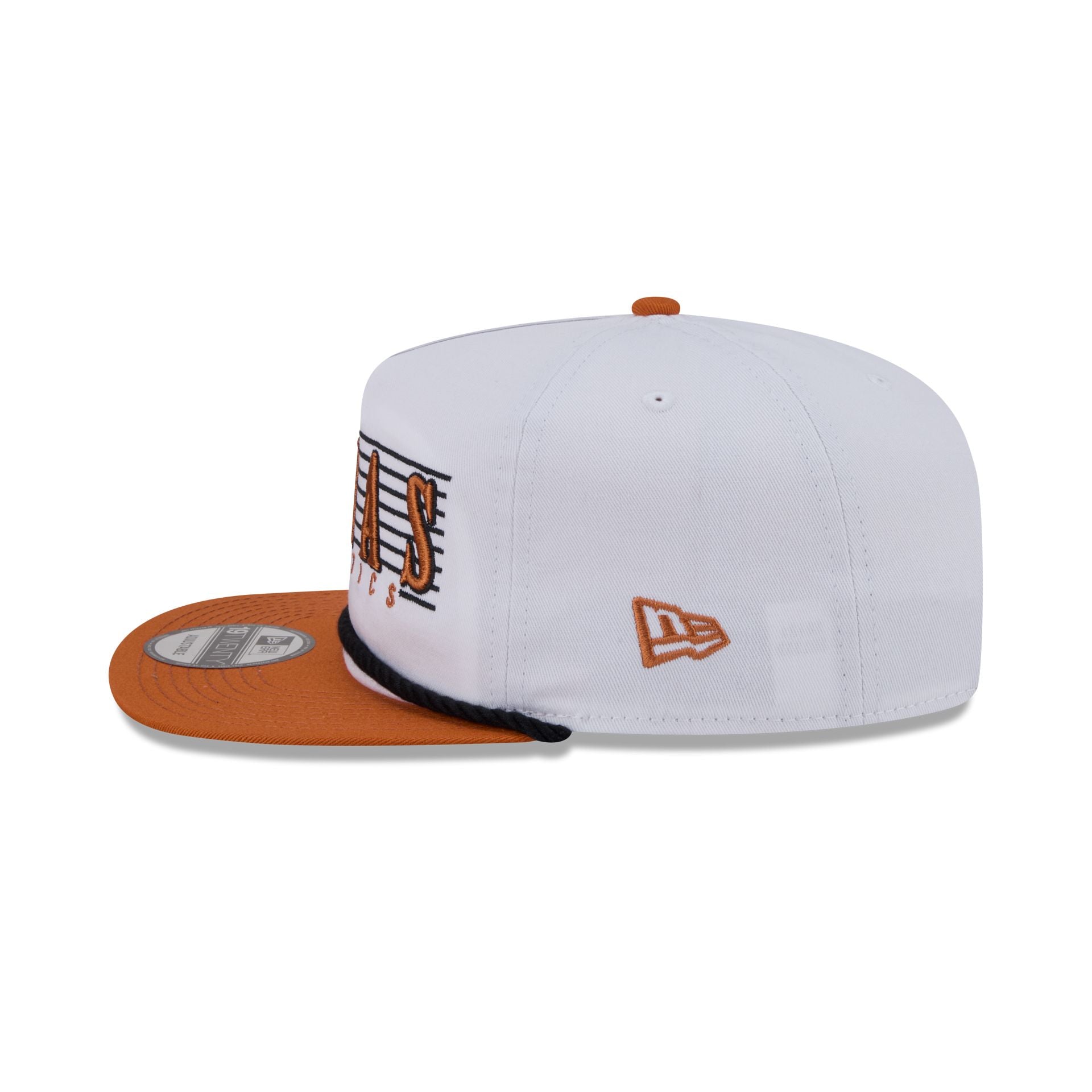 Texas Longhorns Athletics 19TWENTY Snapback Hat