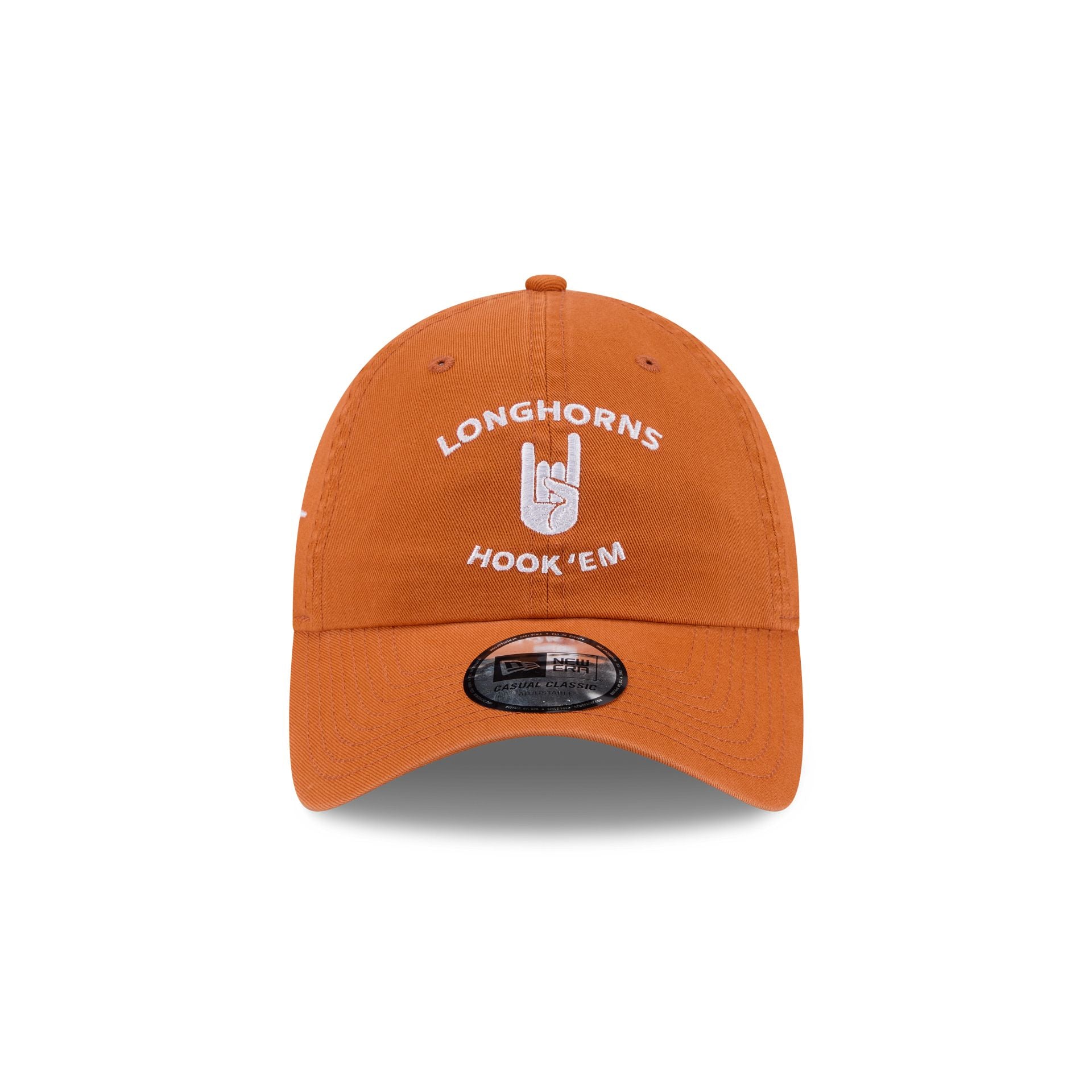 Texas Longhorns Hand Signs Casual Classic Adjustable Hat