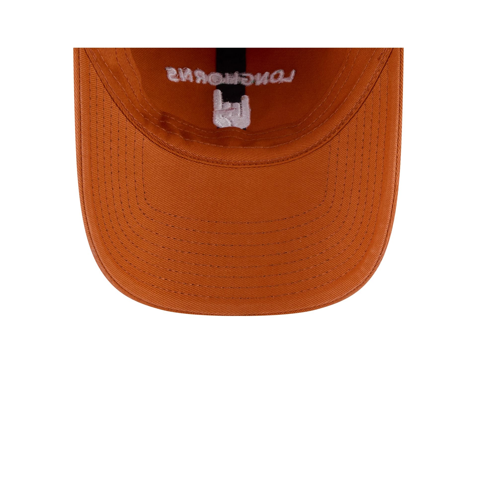 Texas Longhorns Hand Signs Casual Classic Adjustable Hat