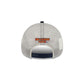 Big League Chew® x Notre Dame Fighting Irish Pinstripe 9FORTY A-Frame Trucker Hat