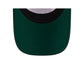 Big League Chew® x Notre Dame Fighting Irish Pinstripe 9FORTY A-Frame Trucker Hat