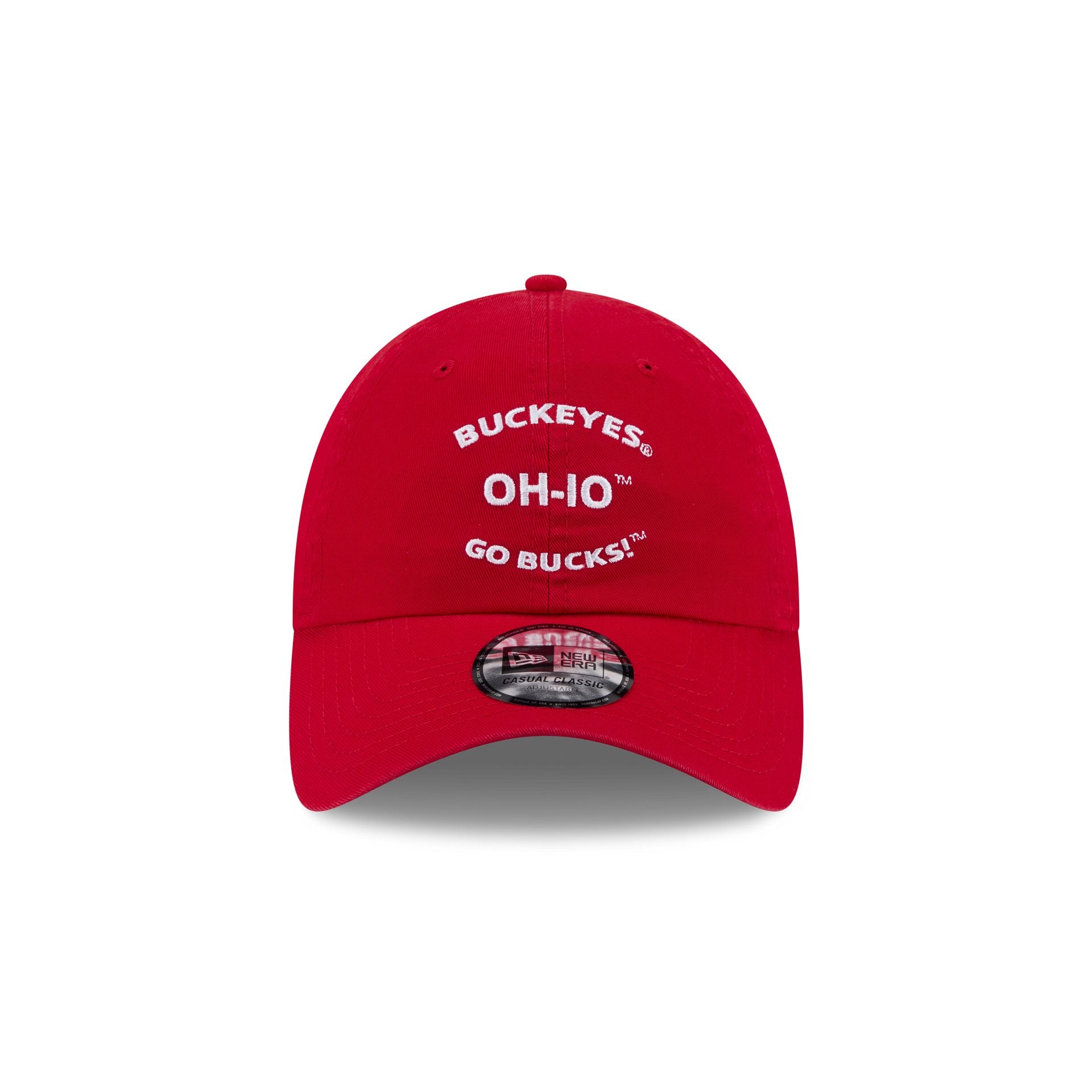 Ohio State Buckeyes Hand Signs Casual Classic Adjustable Hat