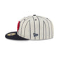 Big League Chew® x Notre Dame Fighting Irish Pinstripe 59FIFTY Fitted Hat