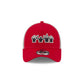 Ohio State Buckeyes Hand Signs 9FORTY A-Frame Trucker Hat