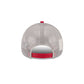 Ohio State Buckeyes Hand Signs 9FORTY A-Frame Trucker Hat