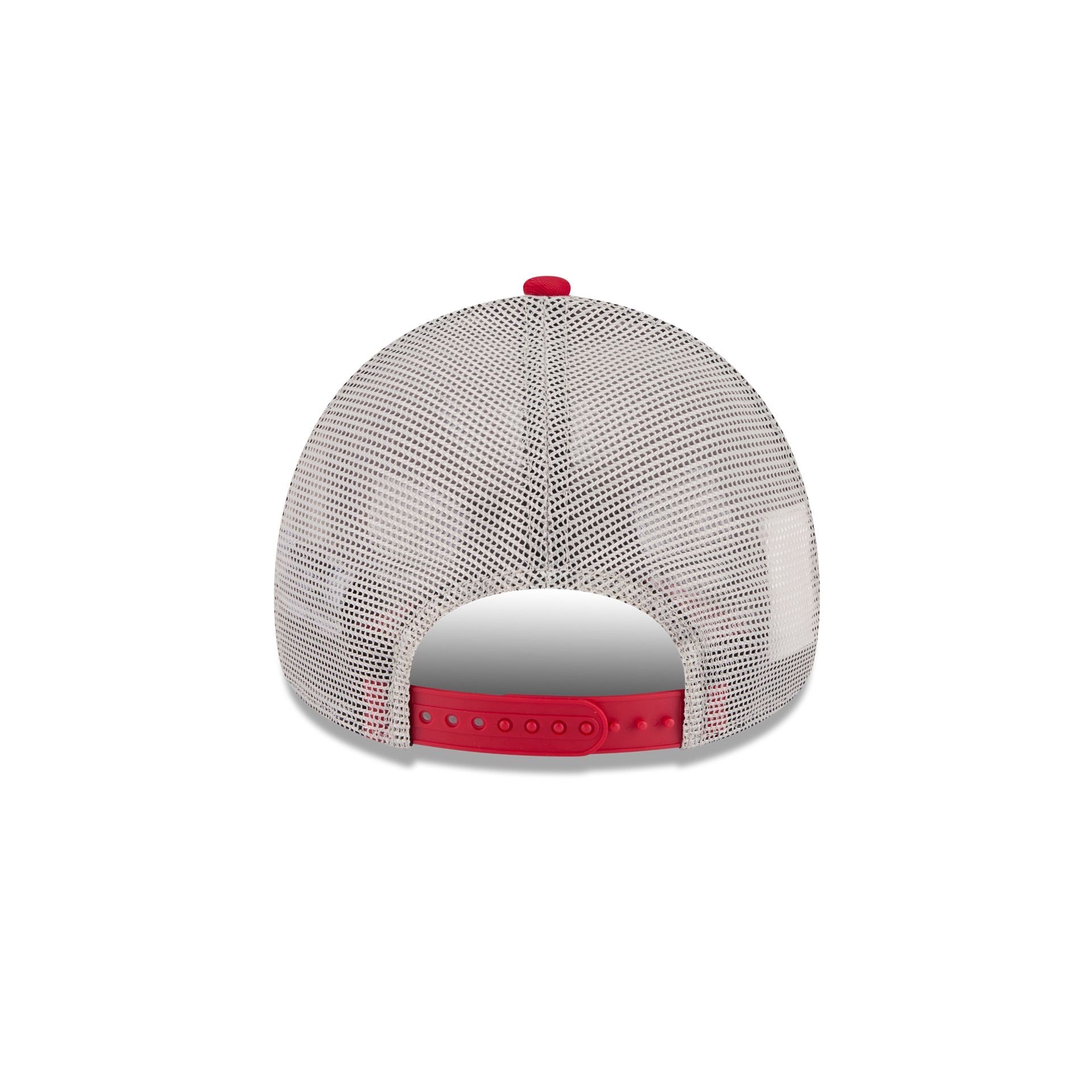 Ohio State Buckeyes Hand Signs 9FORTY A-Frame Trucker Hat