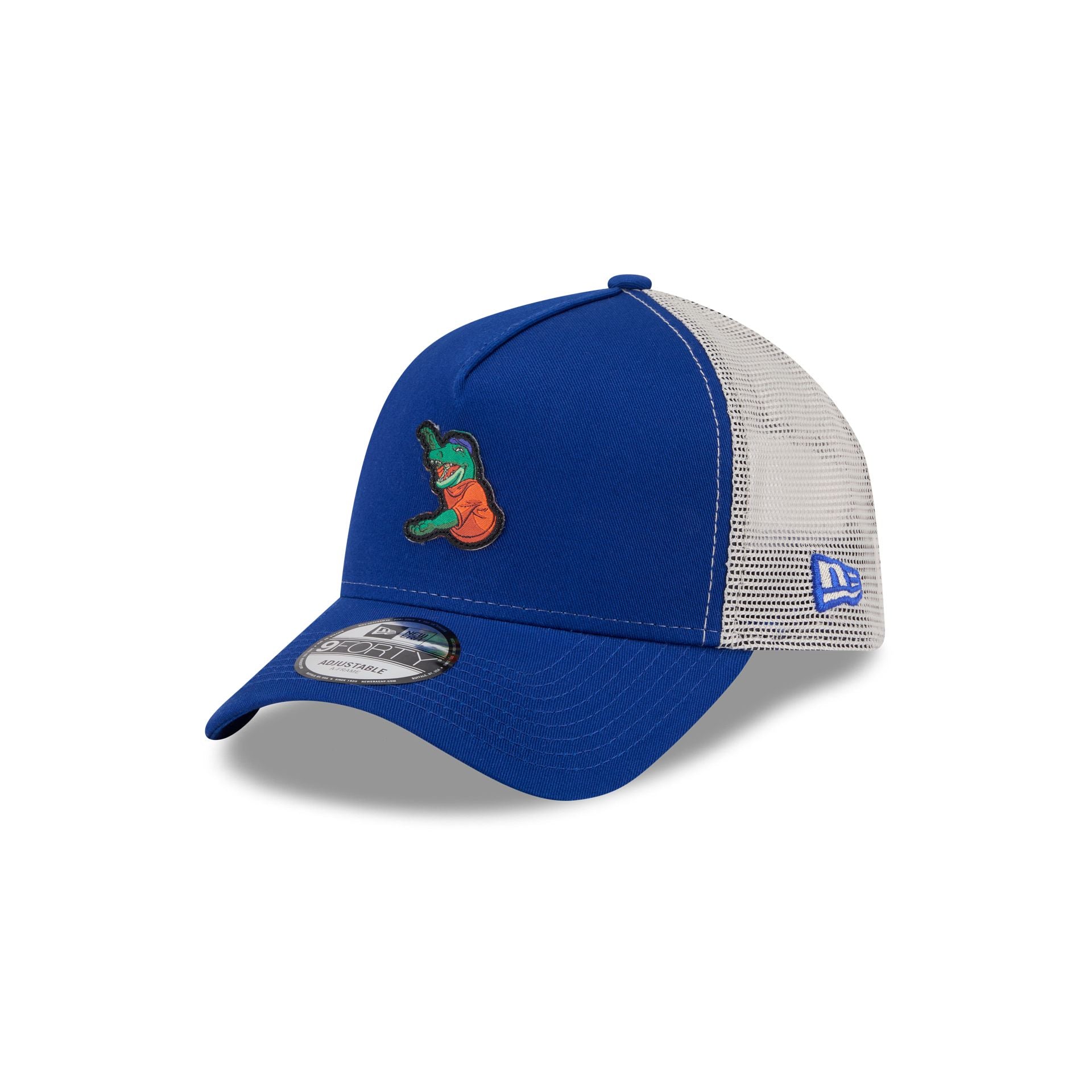 Florida Gators Hand Signs 9FORTY A-Frame Trucker Hat