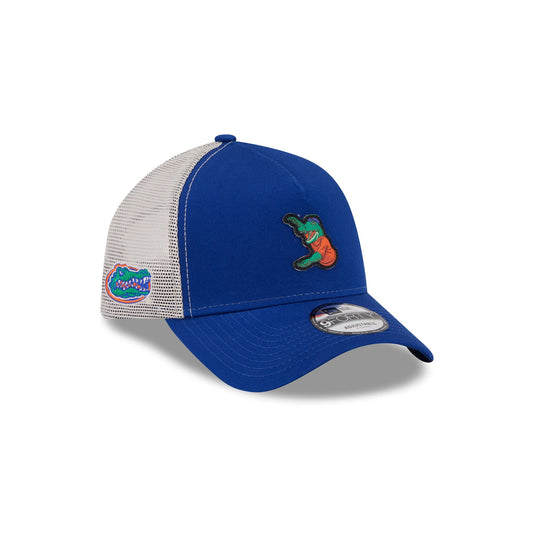 Florida Gators Hand Signs 9FORTY A-Frame Trucker Hat - New Era Cap