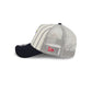Big League Chew® x Kansas Jayhawks Pinstripe 9FORTY A-Frame Trucker Hat