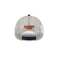 Big League Chew® x Kansas Jayhawks Pinstripe 9FORTY A-Frame Trucker Hat