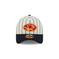 Big League Chew® x Missouri Tigers Pinstripe 9FORTY A-Frame Trucker Hat
