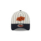 Big League Chew® x Oklahoma State Cowboys Pinstripe 9FORTY A-Frame Trucker Hat