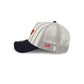 Big League Chew® x Oklahoma State Cowboys Pinstripe 9FORTY A-Frame Trucker Hat
