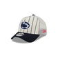 Big League Chew® x Penn State Nittany Lions Pinstripe 9FORTY A-Frame Trucker Hat