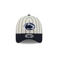 Big League Chew® x Penn State Nittany Lions Pinstripe 9FORTY A-Frame Trucker Hat