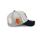 Big League Chew® x Michigan State Spartans Pinstripe 9FORTY A-Frame Trucker Hat