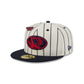 Big League Chew® x Missouri Tigers Pinstripe 59FIFTY Fitted Hat