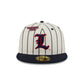 Big League Chew® x Louisville Cardinals Pinstripe 59FIFTY Fitted Hat