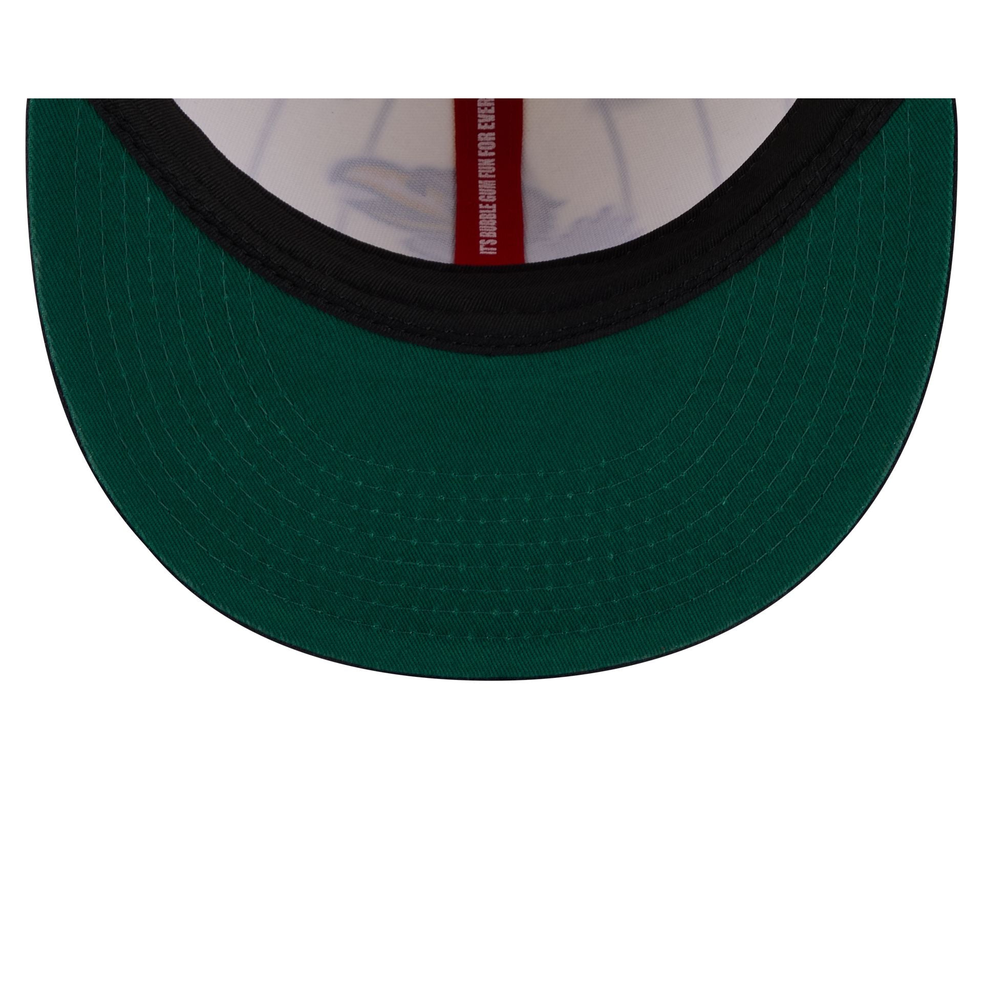 Big League Chew® x Kansas Jayhawks Pinstripe 59FIFTY Fitted Hat