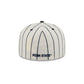 Big League Chew® x Penn State Nittany Lions Pinstripe 59FIFTY Fitted Hat