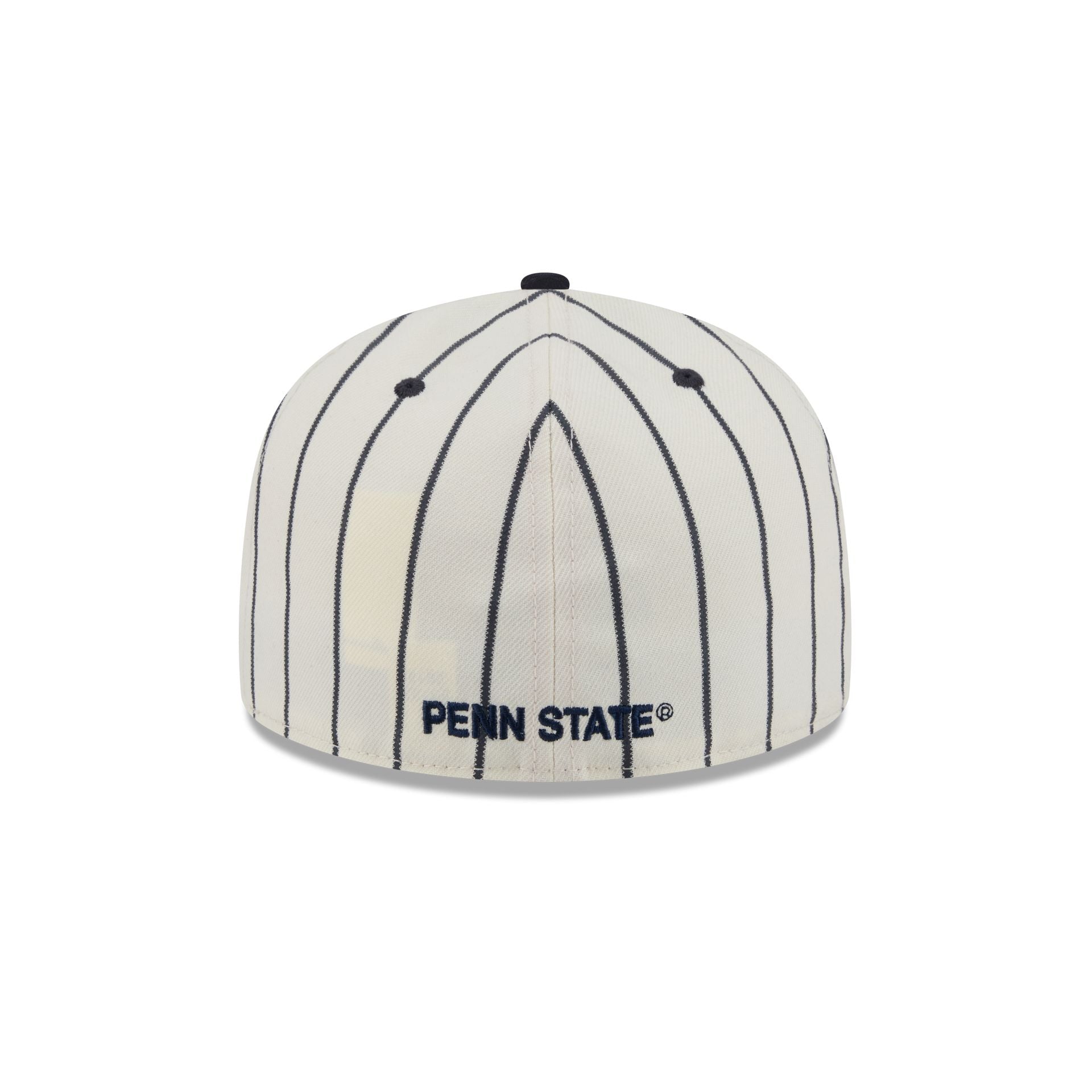 Big League Chew® x Penn State Nittany Lions Pinstripe 59FIFTY Fitted Hat
