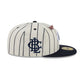 Big League Chew® x Penn State Nittany Lions Pinstripe 59FIFTY Fitted Hat