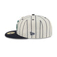 Big League Chew® x Michigan State Spartans Pinstripe 59FIFTY Fitted Hat