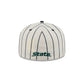 Big League Chew® x Michigan State Spartans Pinstripe 59FIFTY Fitted Hat