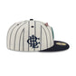 Big League Chew® x Michigan State Spartans Pinstripe 59FIFTY Fitted Hat