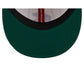 Big League Chew® x Michigan State Spartans Pinstripe 59FIFTY Fitted Hat