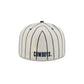 Big League Chew® x Oklahoma State Cowboys Pinstripe 59FIFTY Fitted Hat