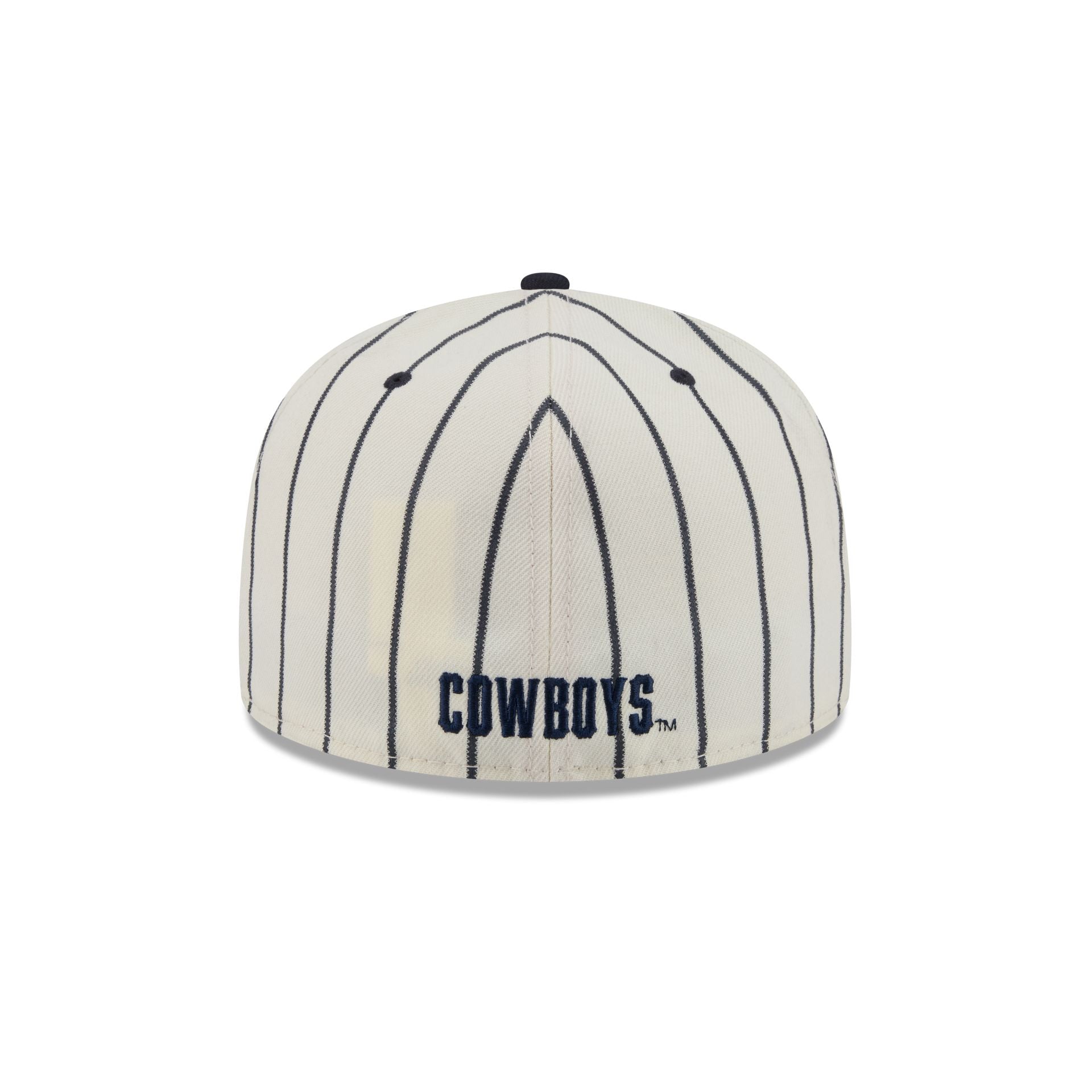 Big League Chew® x Oklahoma State Cowboys Pinstripe 59FIFTY Fitted Hat