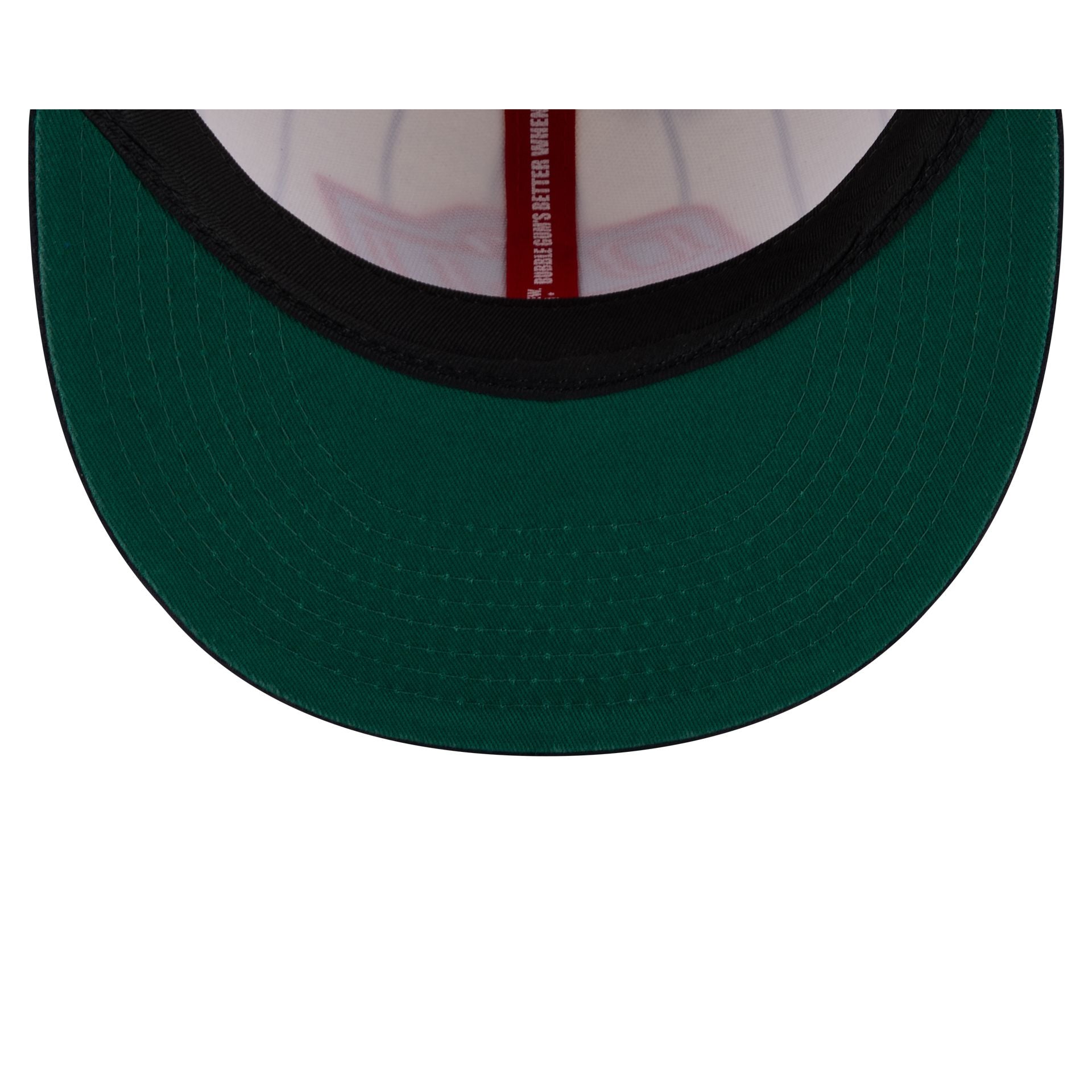 Big League Chew® x Oklahoma State Cowboys Pinstripe 59FIFTY Fitted Hat