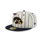 Big League Chew® x Iowa Hawkeyes Pinstripe 59FIFTY Fitted Hat
