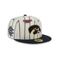Big League Chew® x Iowa Hawkeyes Pinstripe 59FIFTY Fitted Hat