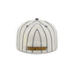 Big League Chew® x Iowa Hawkeyes Pinstripe 59FIFTY Fitted Hat