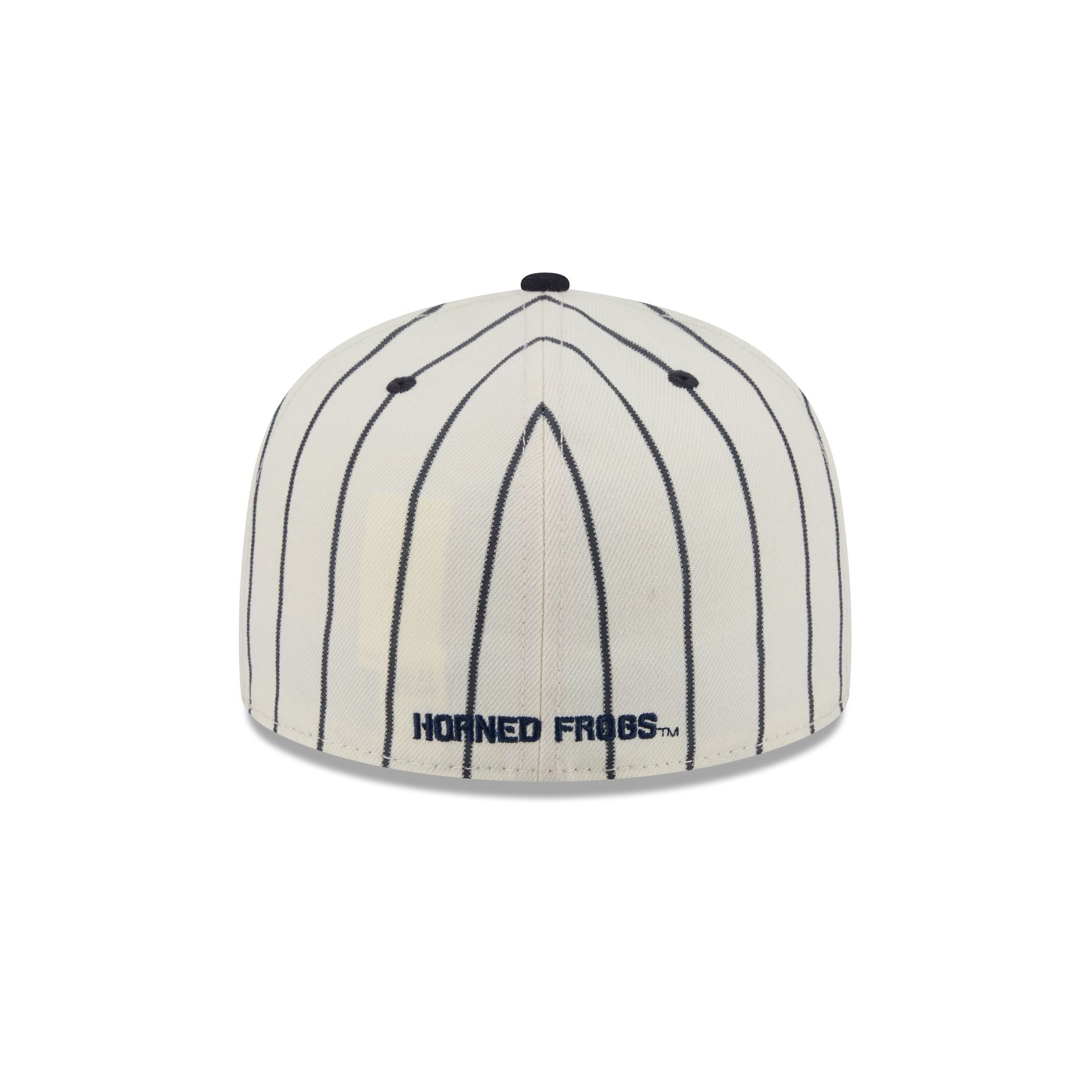 Big League Chew® x TCU Horned Frogs Pinstripe 59FIFTY Fitted Hat
