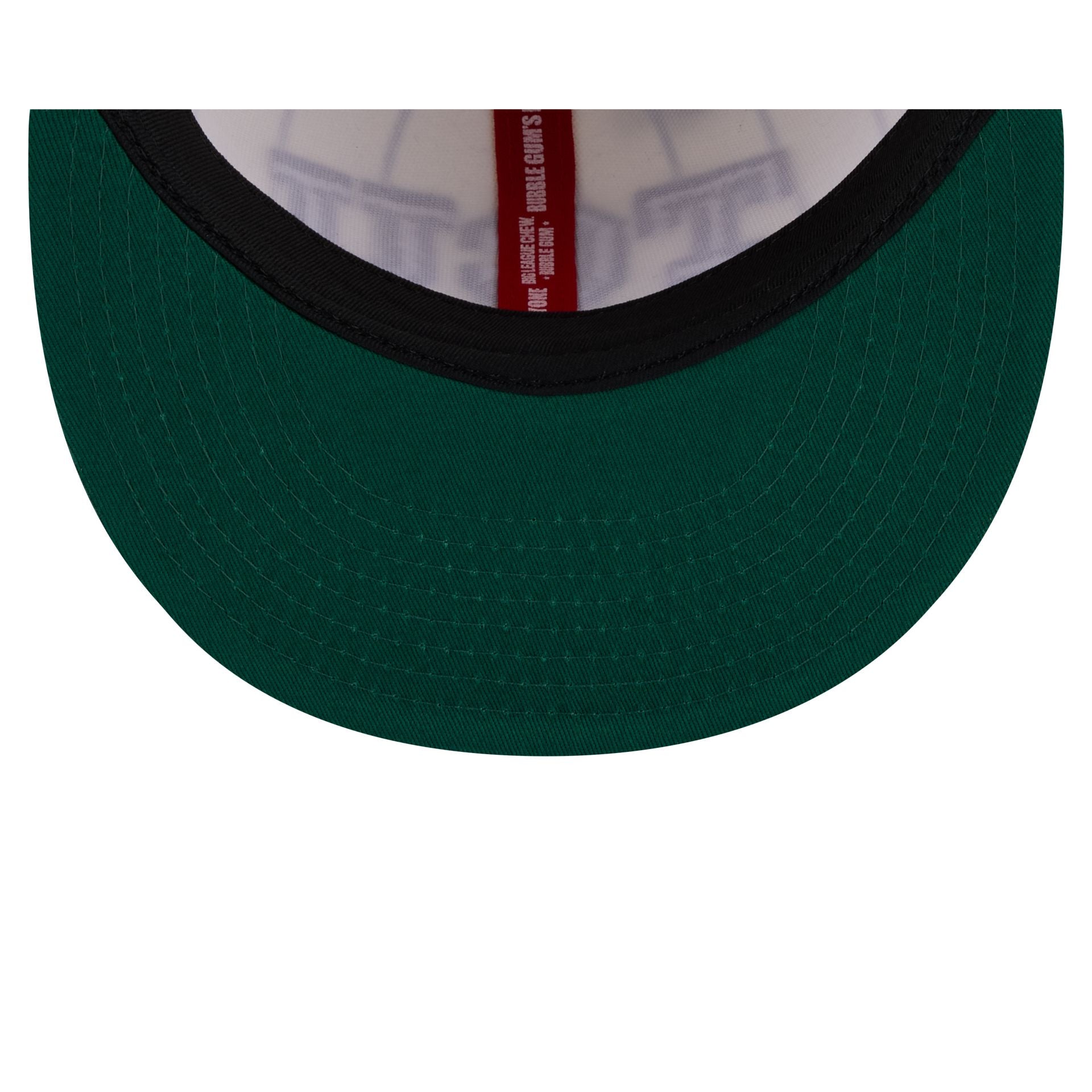 Big League Chew® x TCU Horned Frogs Pinstripe 59FIFTY Fitted Hat